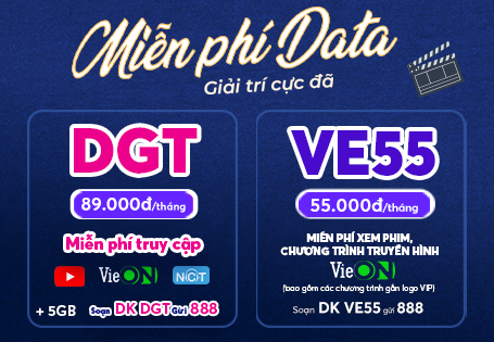 VinaPhone triển khai gói cước mới Data IP